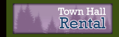 Town Hall Rental